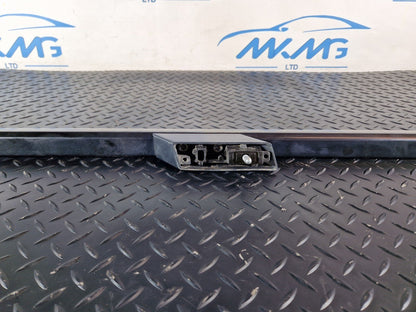 16-19 MERCEDES BENZ GLE W166 RIGHT ROOF RAIL RACK BAR A1668900400