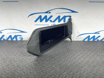 13-19 MERCEDES BENZ CLA C117 B POST TRIM PANEL OUTER RIGHT A1176900279