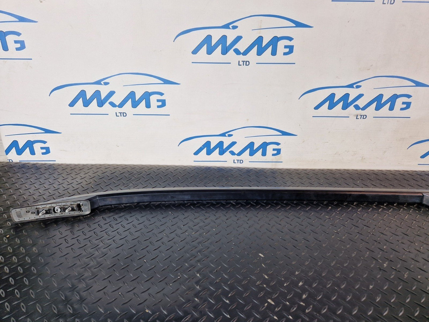 16-19 MERCEDES BENZ GLE W166 RIGHT ROOF RAIL RACK BAR A1668900400