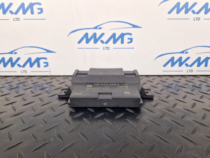 16-19 AUDI A4 AVANT B9 S-LINE GENUINE GATEWAY MODULE 4M1907468C