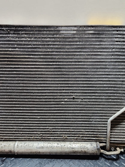 Mercedes-Benz CLK200 CLK-Class C209 Convertible A/C Radiator A2035002154