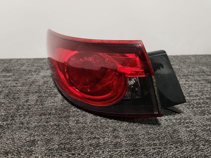 2013 Mazda 6 MK3 (GJ) Genuine Rear Left N/S Passenger Tail Light GHK1-51150