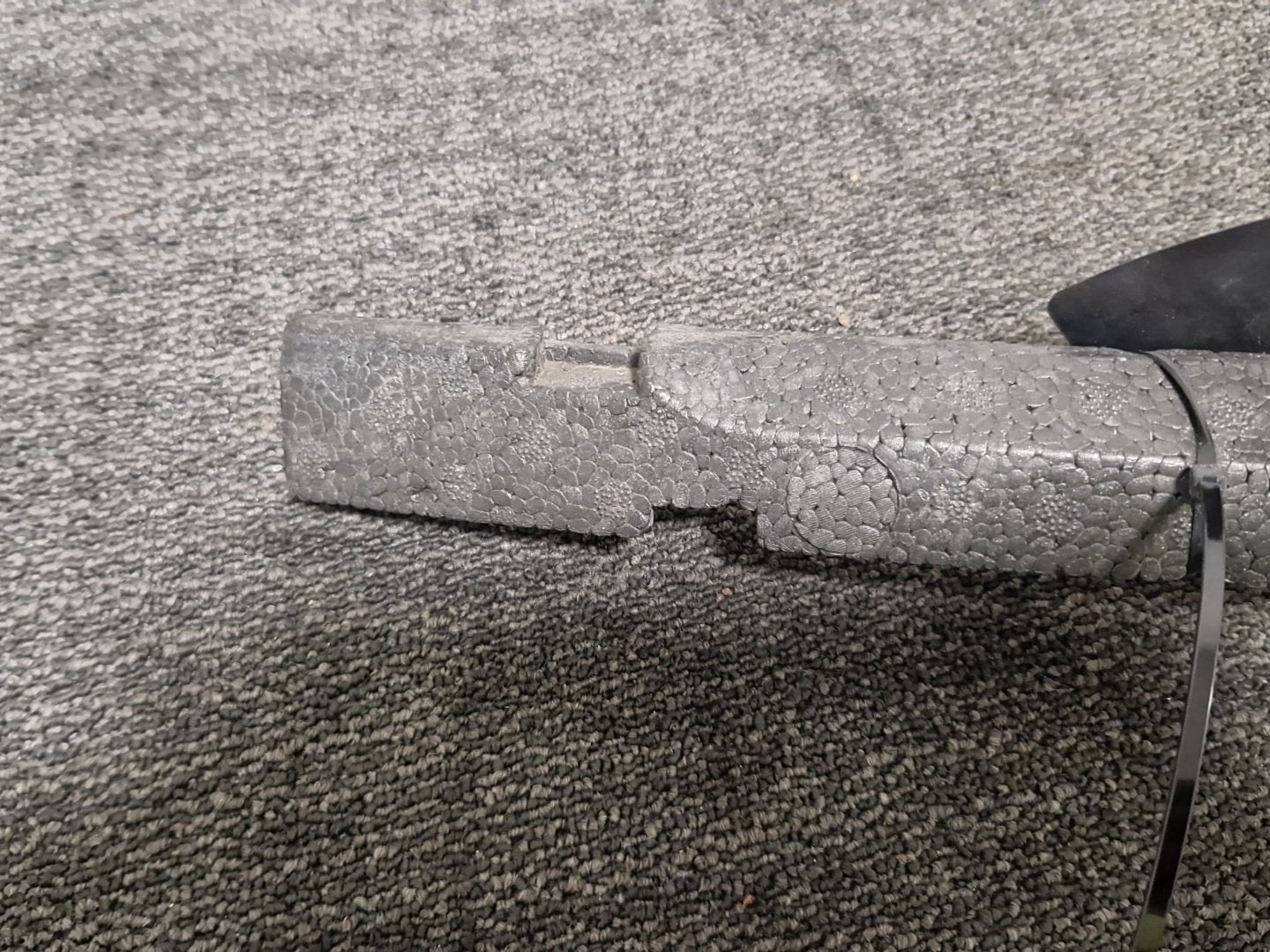 Land Rover Discovery Sport L550 Front Bumper Bracket Foam FK7217E778A