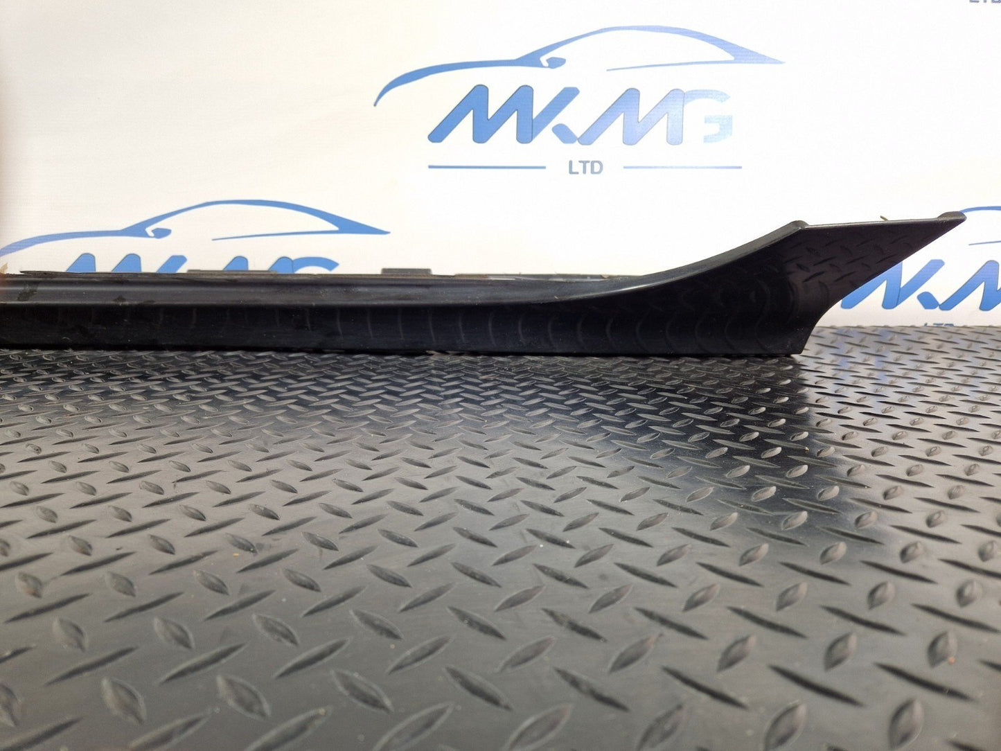 10-18 AUDI A7 4G S-LINE OEM SIDESKIRT LEFT SIDE DIESEL 4G8853855E