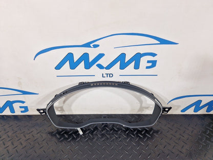 16-19 AUDI A4 B9 GENUINE SPEEDOMETER SURROUND TRIM COVER 8W0857115