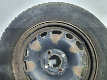 Citroen Berlingo MK2 15" Steel Wheel with Tyre 195/65/15 ~5mm