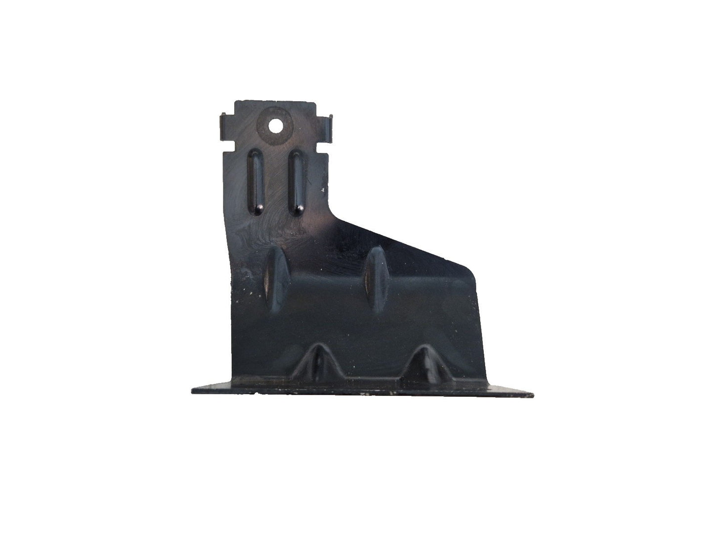 17-ON LAND ROVER DISCOVERY REAR BUMPER LEFT LOWER SUPPORT BRACKET HY3217E801AA
