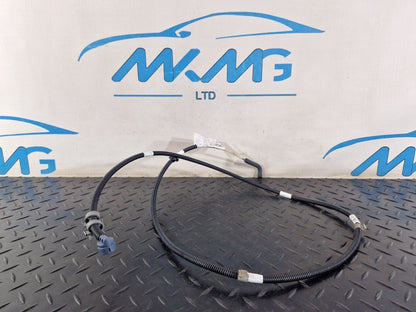 11-19 MERCEDES BENZ ML W166 VACUUM PUMP PIPE LINE HOSE A1668001115