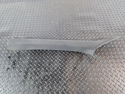 10-15 AUDI Q7 4L GENUINE OEM LEFT PASSENGER SIDE FRONT A PILLAR TRIM 4L0867233