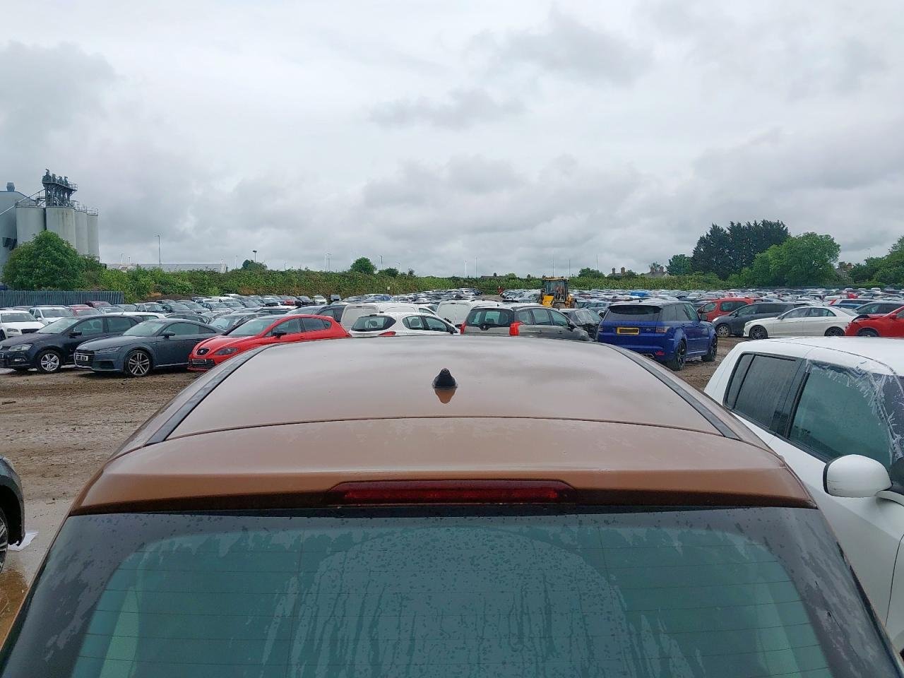 2010-2019 Ford C-Max MK2 (C344)