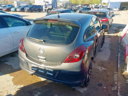 2014 Vauxhall Corsa MK3 (D) (4400)