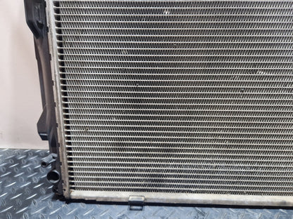 BMW 116i 1.6LL Petrol 85.0kw N45B16O1 (N45B16A) Water Condenser Radiator 7522934