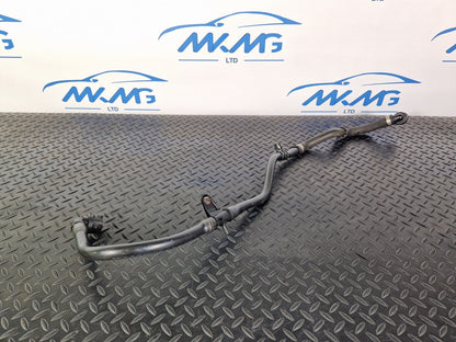 14-21 MERCEDES BENZ C220d W205 OEM COOLANT PIPE LINE A2055011891