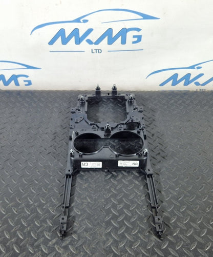 19-ON RANGE ROVER EVOQUE L551 CENTER CONSOLE CUP HOLDER TRIM BEZEL K8D2045K98A