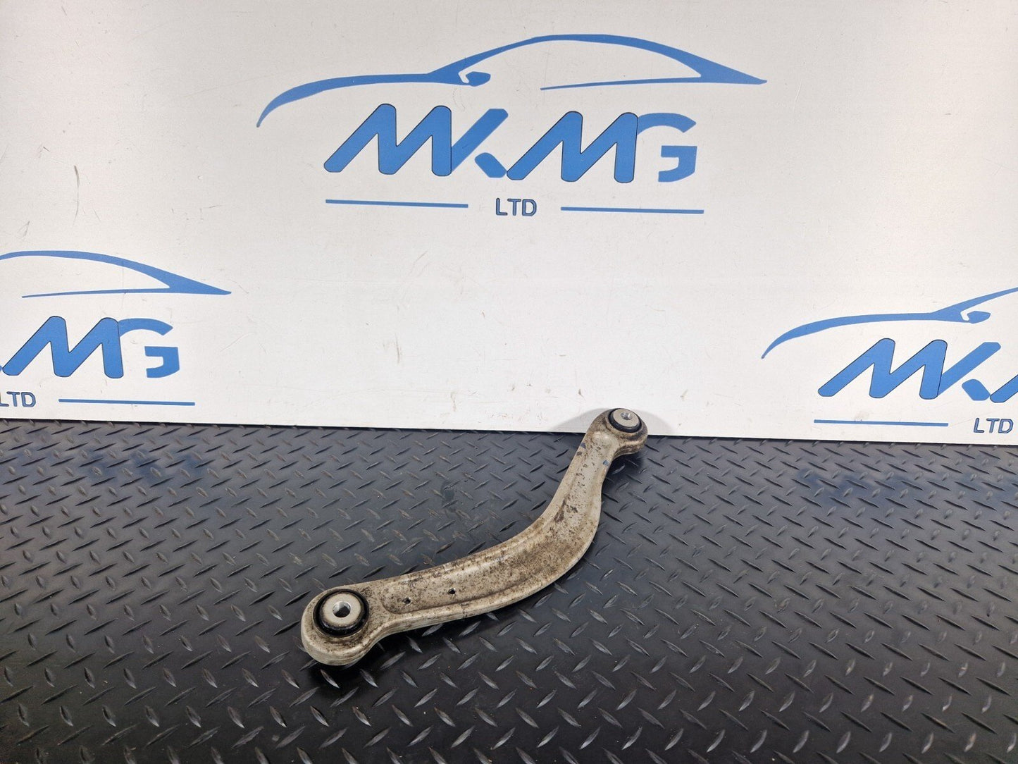 14-21 MERCEDES BENZ C300h W205 NEARSIDE REAR LEFT SUSPENSION CONTROL ARM 20407FI