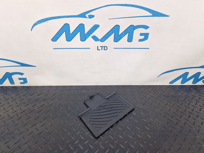 18-ON MERCEDES BENZ A CLASS W177 CENTRE CONSOLE INTERIOR RUBBER INSERT TRIM
