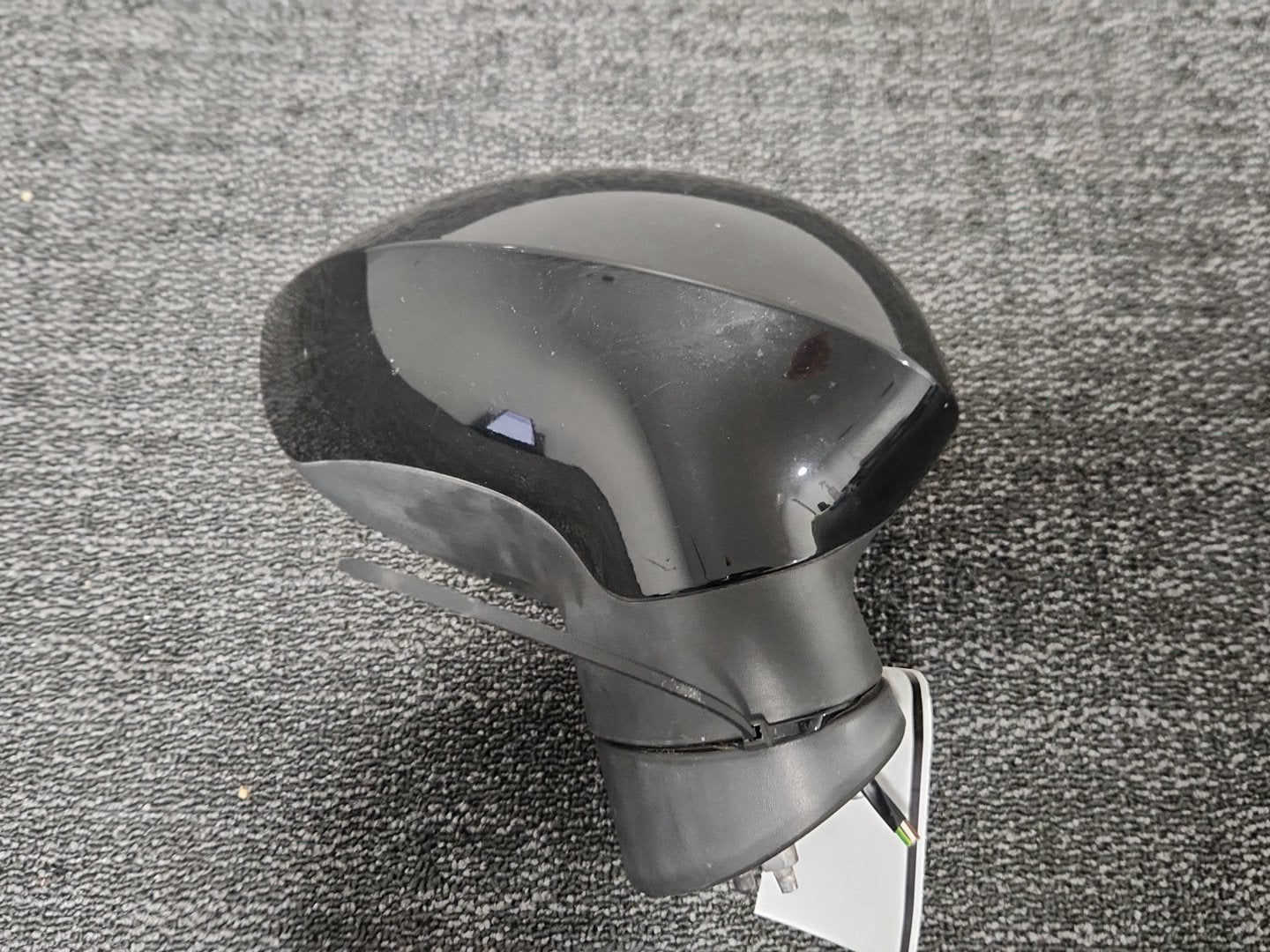 Seat Ibiza MK4 FL - 6J Hatchback Genuine Front Right O/S Driver Door Wing Mirror