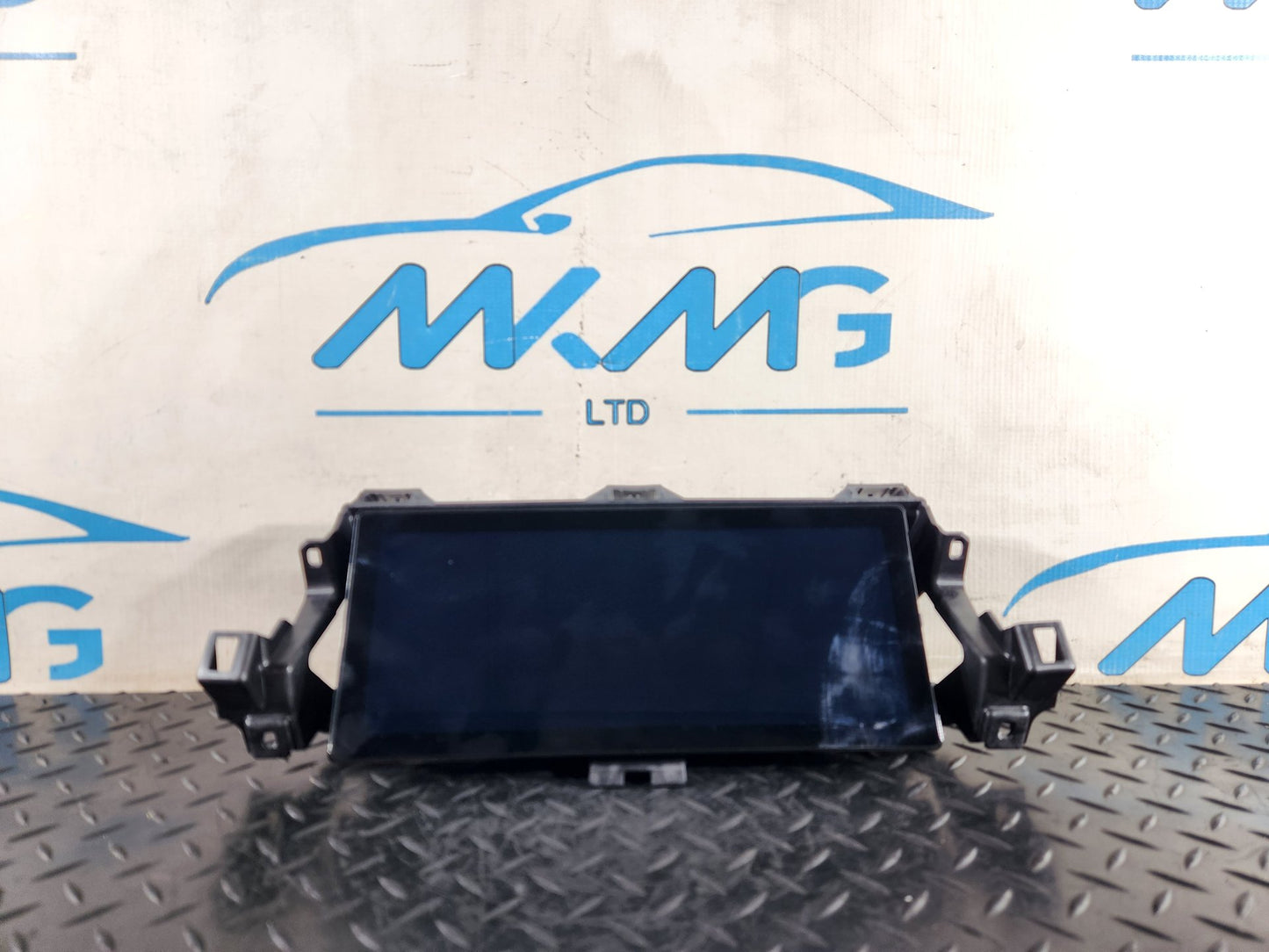 Range Rover Evoque L551 SUV Digital Multimedia Display Screen K8D2-19C279-BD