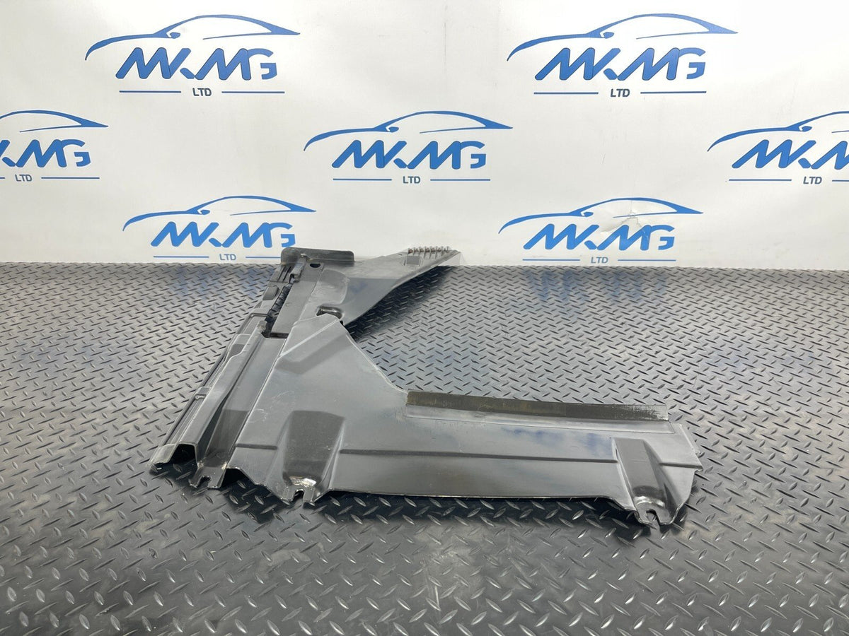 16-19 Audi A4 B9 Avant S-Line Rear Left Passenger Side Underbody Cover