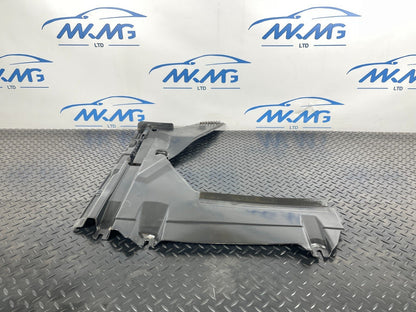16-19 Audi A4 B9 Avant S-Line Rear Left Passenger Side Underbody Cover