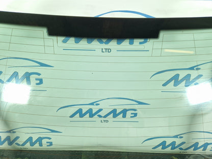 16-19 AUDI A4 B9 S-LINE REAR WINDSHIELD WINDSCREEN WINDOW GLASS 8W5845501