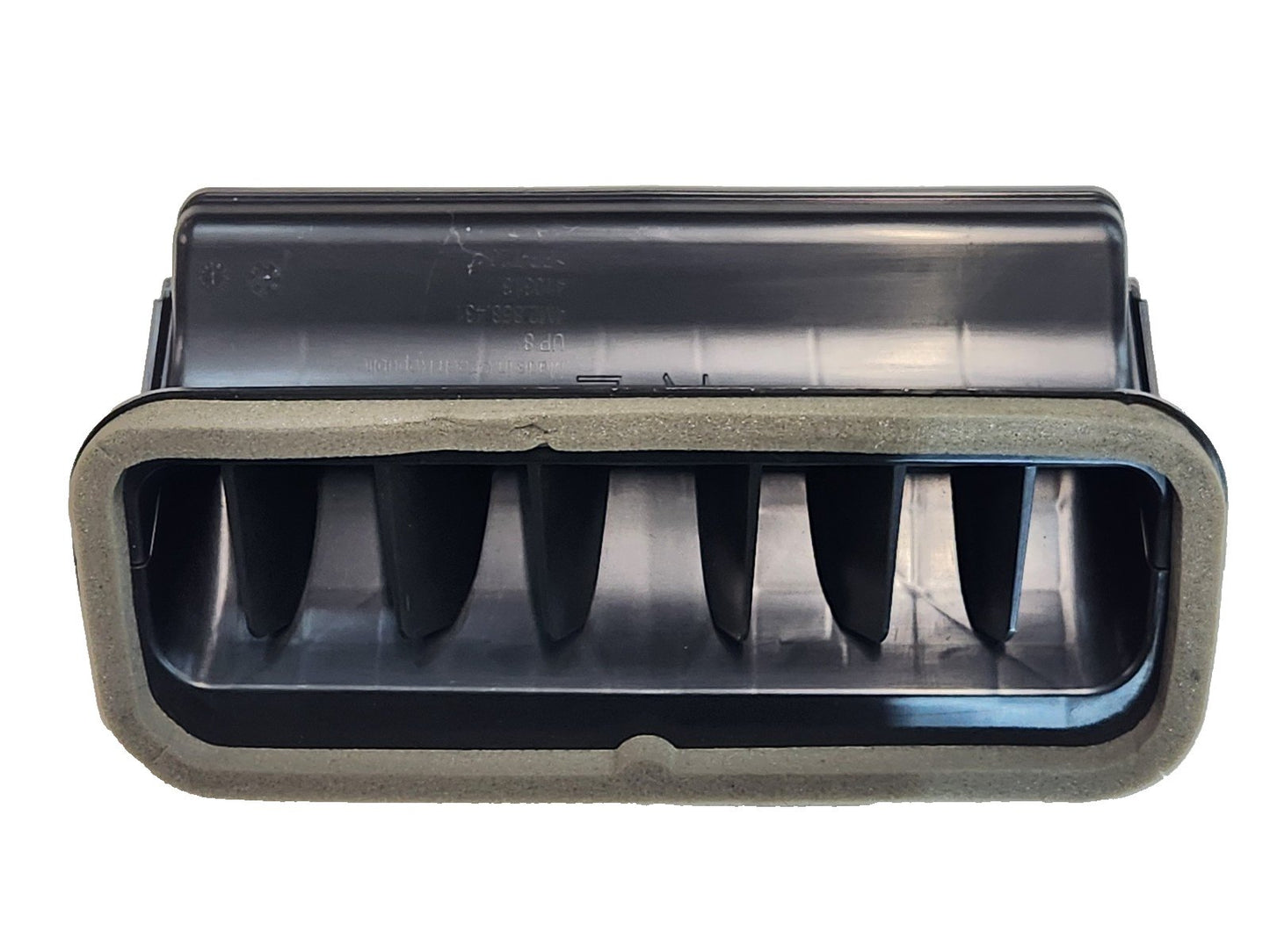 16-20 AUDI Q7 4M GENUINE HEATER CABIN AIR VENT INLET OUTLET DUCT 4M0863873