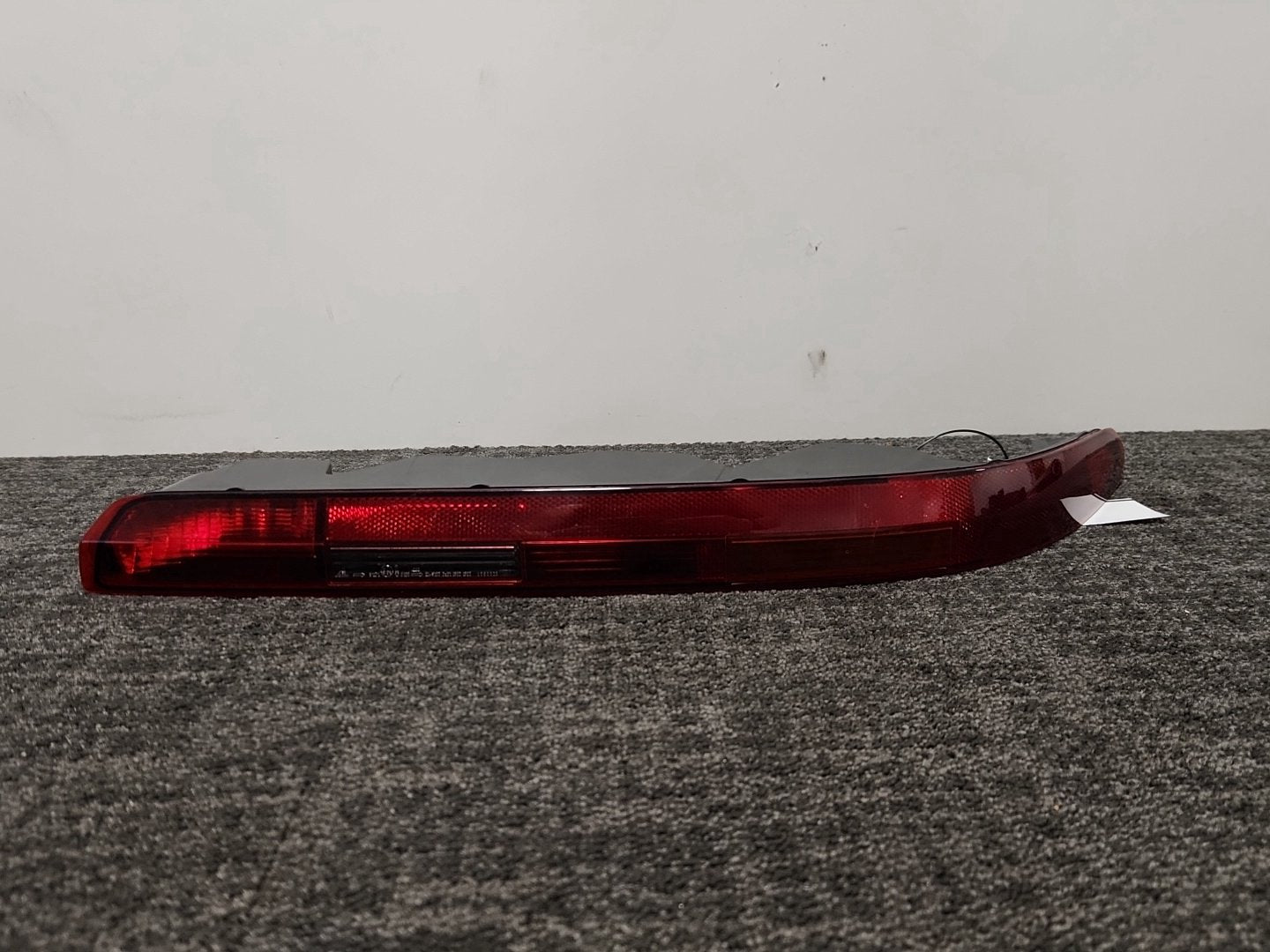 Audi Q7 4M Right O/S Rear Bumper Light Reflector Lamp Lens 4M0945096