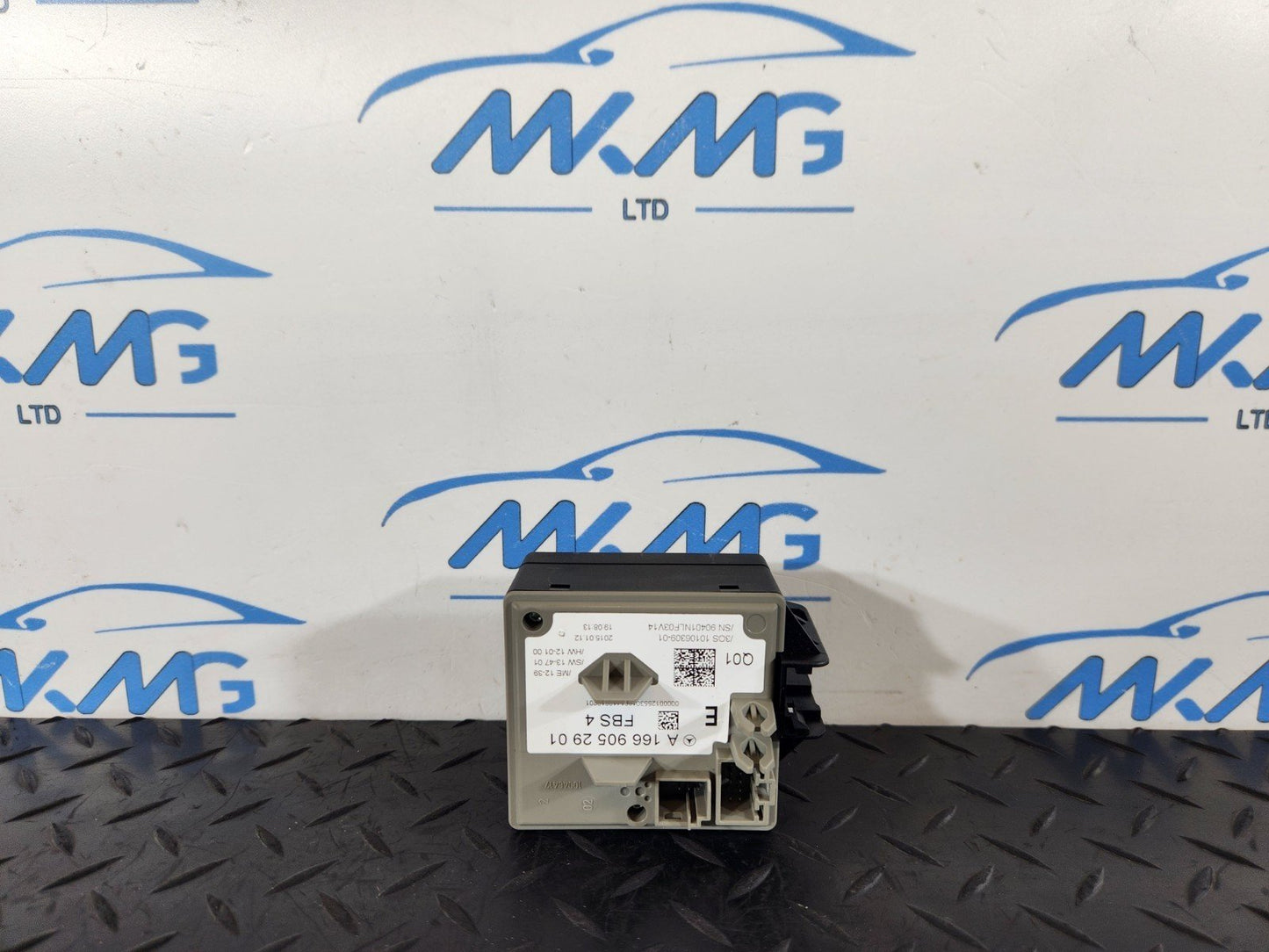 Mercedes-Benz Unknown Part Type A1669052901
