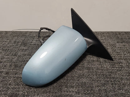 Audi A6 Quattro MK3 (4F) (C6) Estate Front Right Door Wing Mirror in Blue G9/Y5R