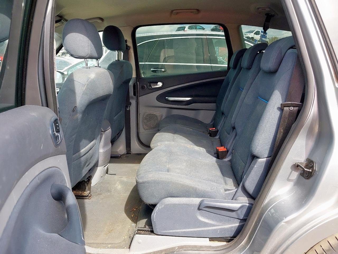 2008 Ford S-Max MK1 (CD340)