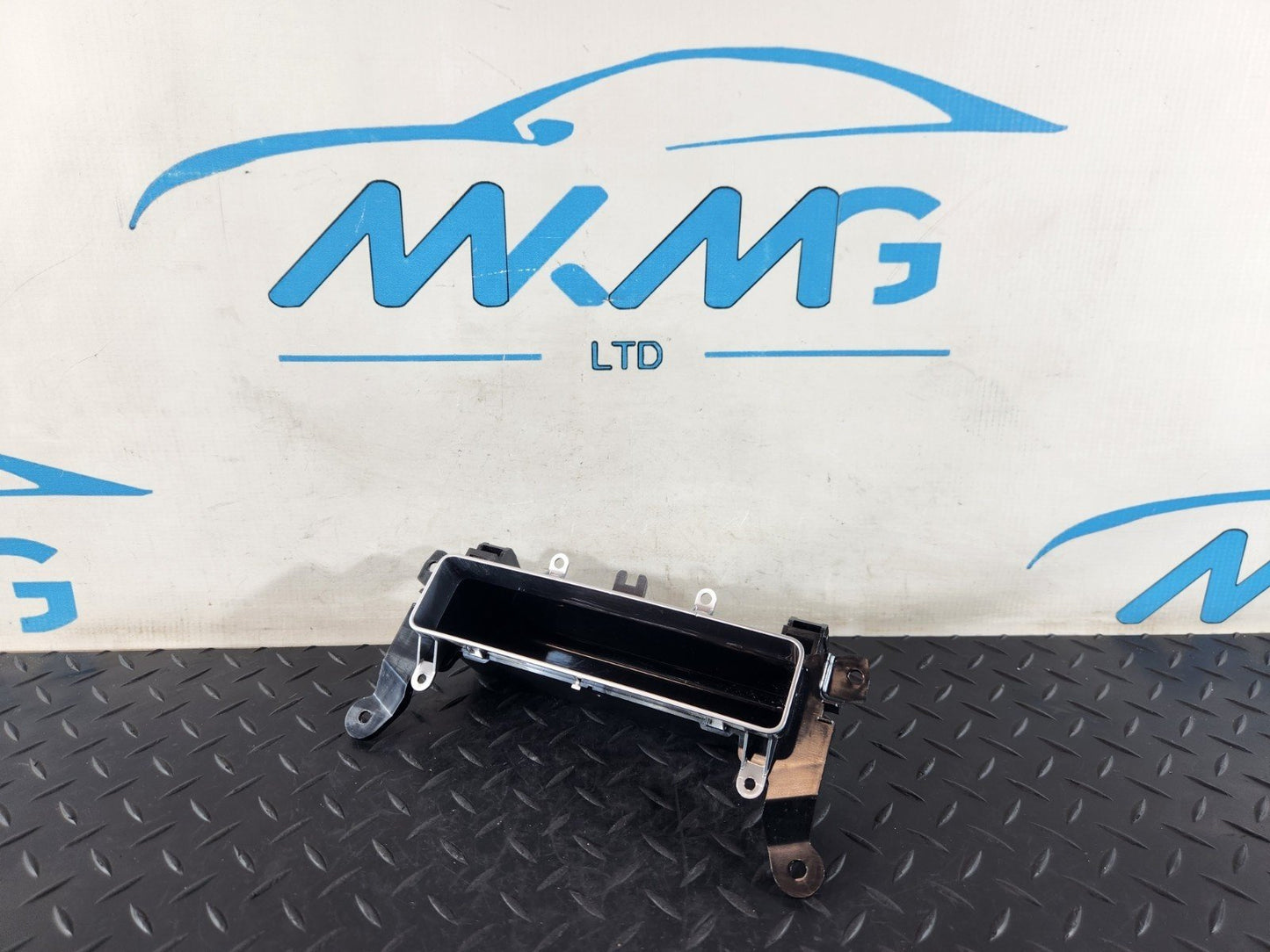 13-23 RANGE ROVER SPORT L494 CENTER CONSOLE TRIM INSERT DK6M045L92AA