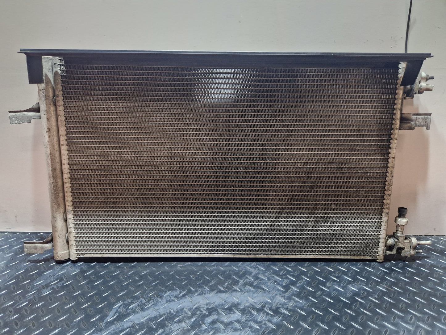 Vauxhall Zafira MK3 (C) (A3470) MPV 1.4L Petrol Coolant A/C Radiator 427460812