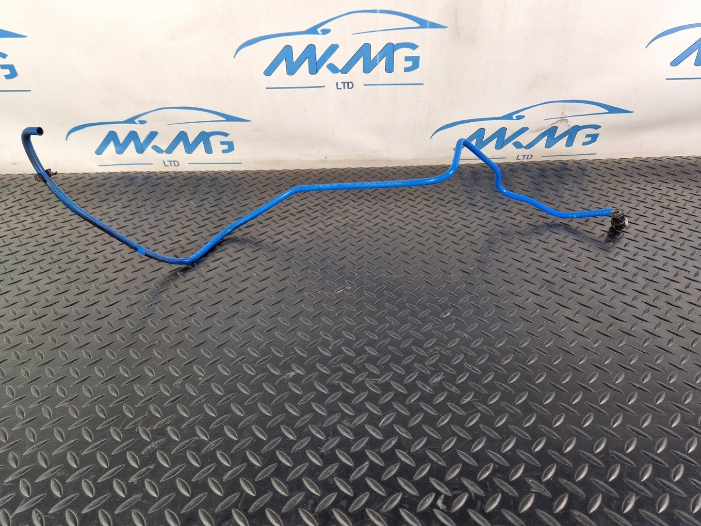 12-17 AUDI S5 CONVERTIBLE BREATHER LINE PIPE HOSE 8F0201997B