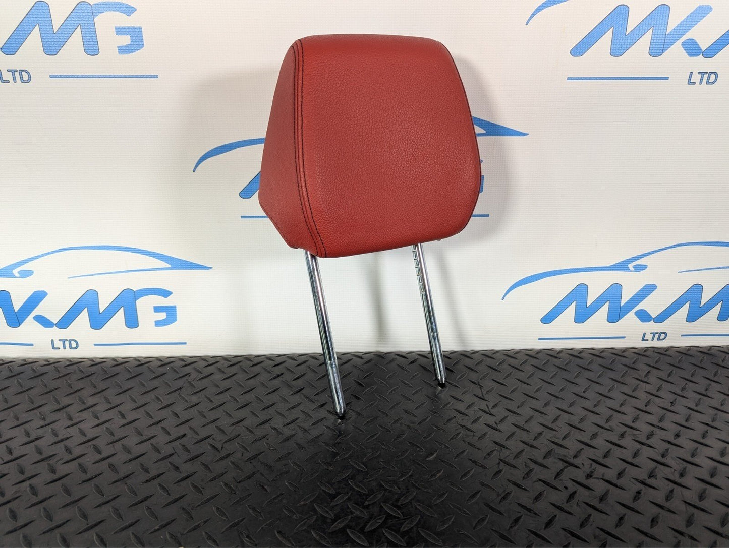 14-16 BMW 2 SERIES F22 FRONT SEAT LEATHER HEADREST FITS LEFT & RIGHT 7293605