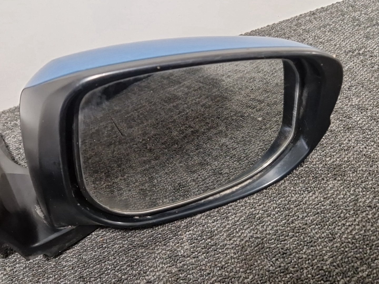 Honda Insight MK2 (ZE2) Hatchback Genuine Front Right O/S Door Wing Mirror