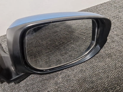 Honda Insight MK2 (ZE2) Hatchback Genuine Front Right O/S Door Wing Mirror