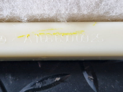 11-19 MERCEDES BENZ ML W166 GENUINE TOP LEFT SIDE TRIM A1666900925