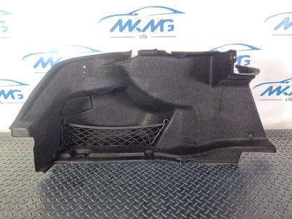 14-21 MERCEDES C200 W205 LEFT SIDE BOOD CARPET LINER A2056908304