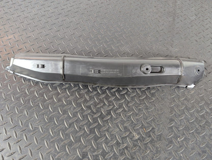 13-19 MERCEDES BENZ CLA C117 FRONT GUARD FENDER PILLAR TRIM LHS A1178890125