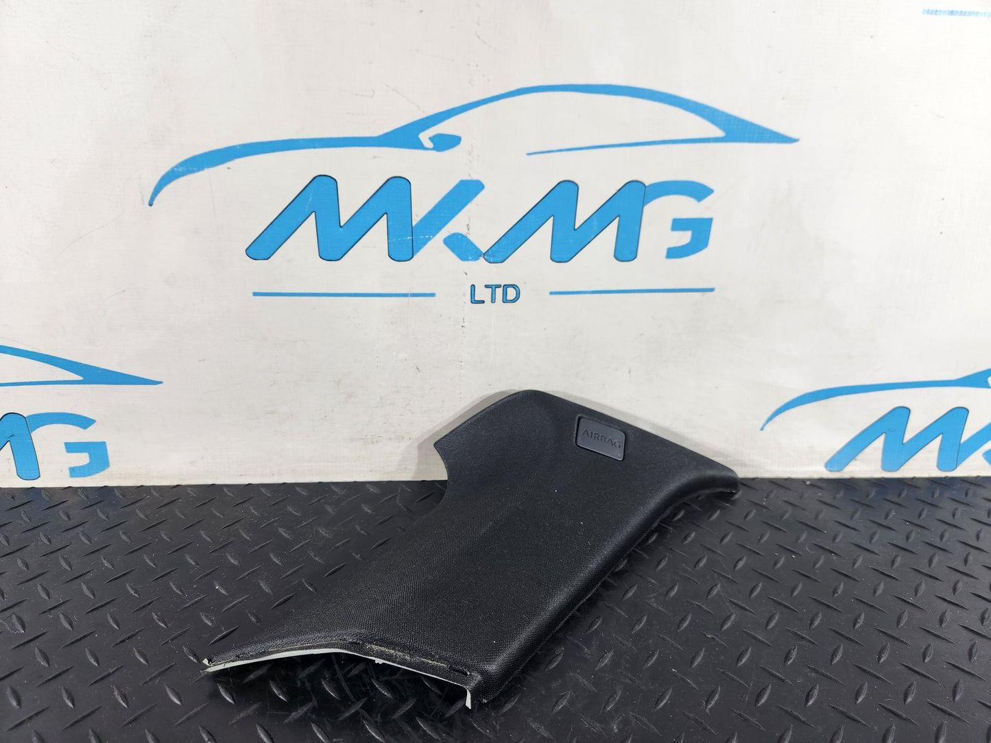 12-18 Range Rover Evoque L538 Rear Left Upper C-Pillar Trim BJ3231113AD