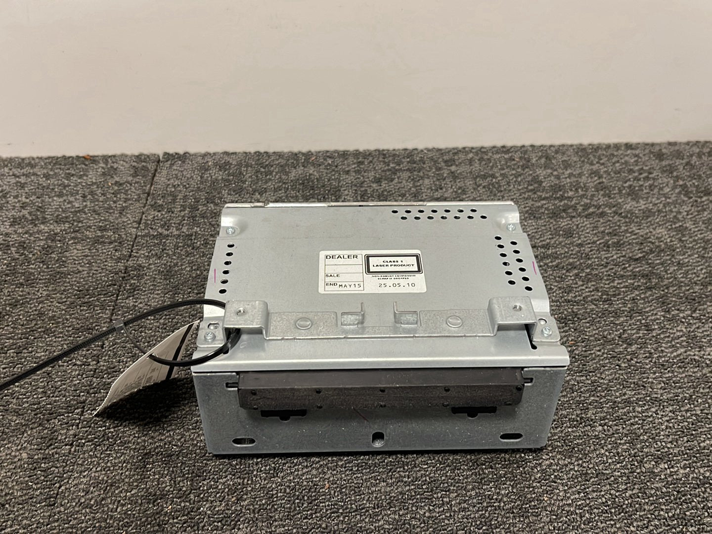 Ford Fiesta MK7 Genuine Radio Stereo CD Player Head Unit 8A6T-18C815-BR