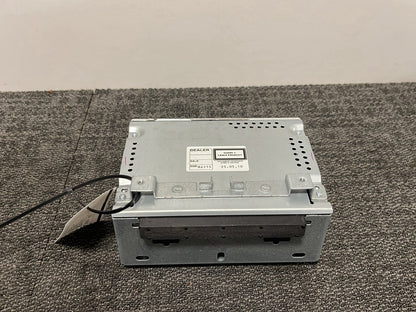 Ford Fiesta MK7 Genuine Radio Stereo CD Player Head Unit 8A6T-18C815-BR