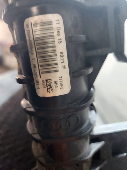 Audi A6 C7 Genuine Water Coolant Cooling Radiator 8K0121251H