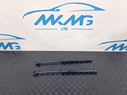 10-18 AUDI A7 4G S-LINE BONNET HOOD GAS STRUTS PAIR RIGHT & LEFT SIDE 4G8823359A