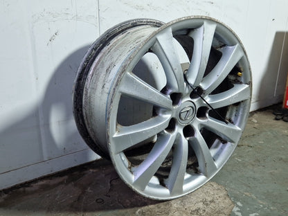 Lexus IS220d MK2 FL (ALE20) Sedan Genuine 10 Spoke 17" Alloy Wheel