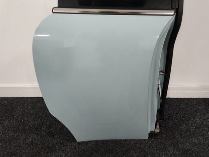 Mini Cooper Clubman R55 Estate Rear Right O/S Driver Complete Door Ice Blue B28