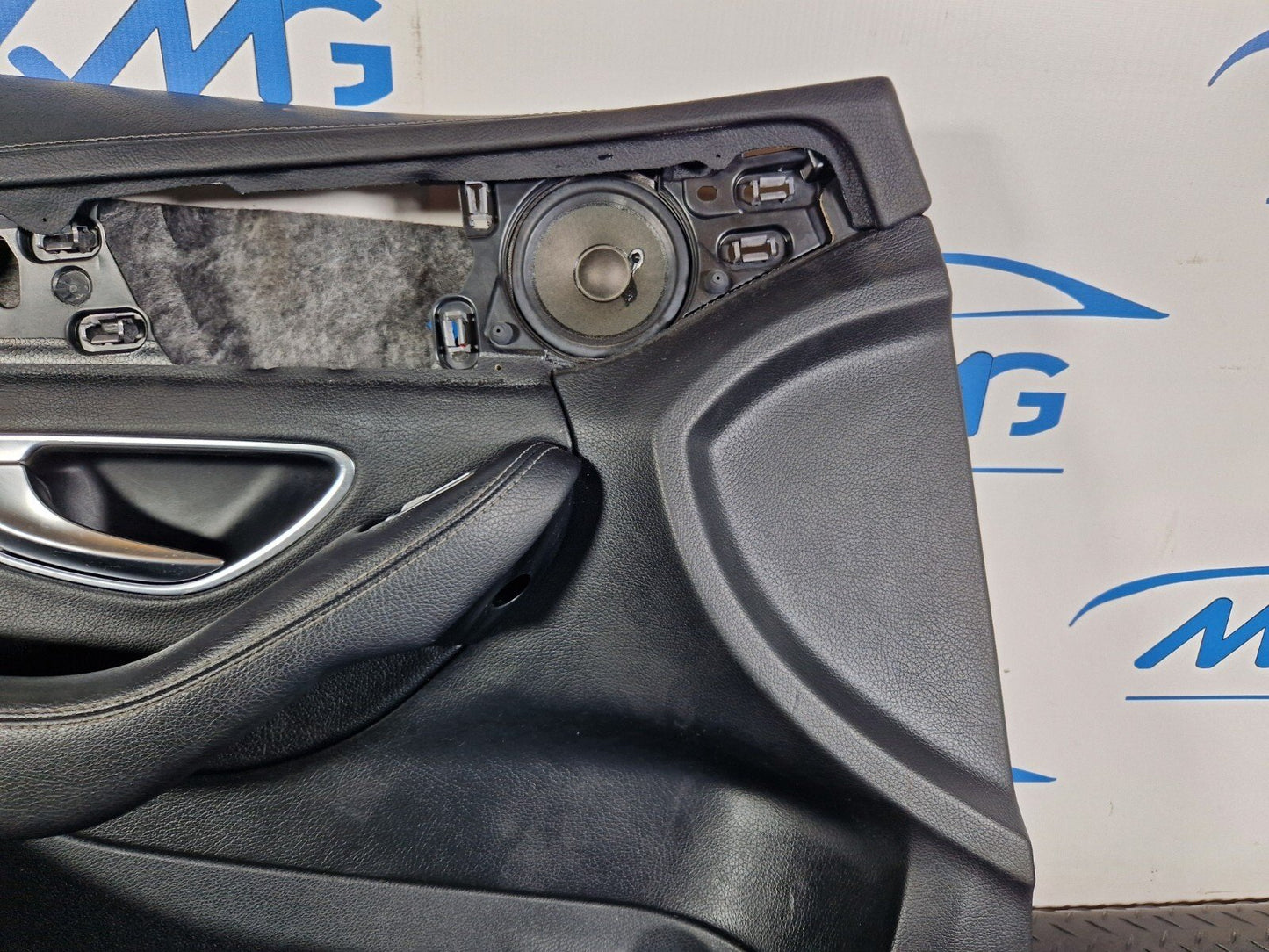 14-21 MERCEDES BENZ C300h W205 FRONT PASSENGER SIDE DOOR PANEL A2055400010