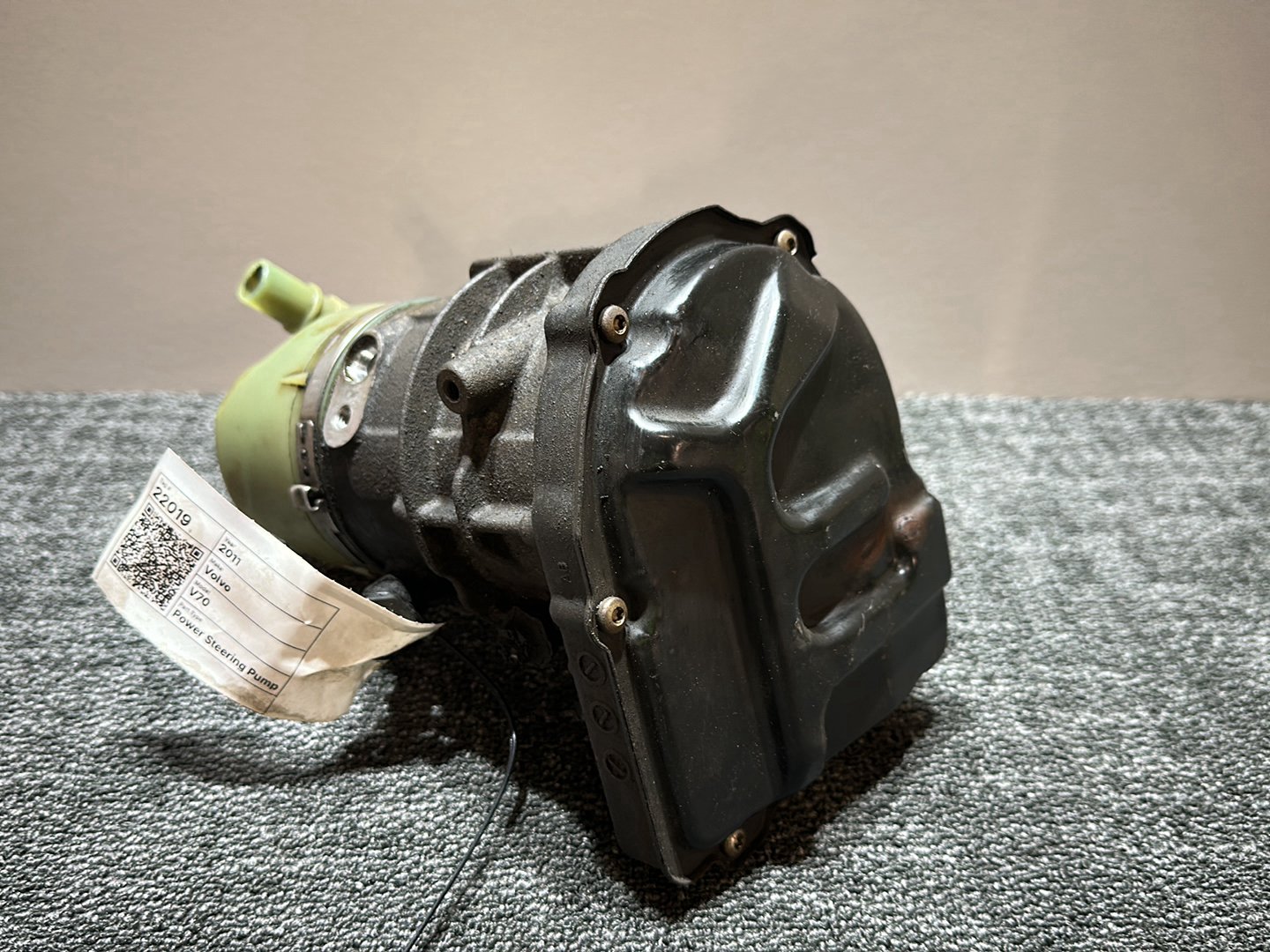 2011 Volvo V70 MK3 - Power Steering Pump