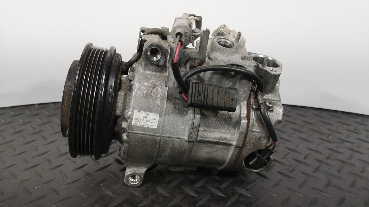 Mercedes-Benz A B Class W176 W246 A/C Compressor A0032306811