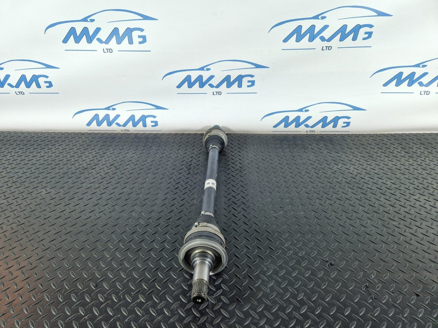 14-21 MERCEDES BENZ C200 W205 GENUINE REAR LEFT SIDE DRIVESHAFT A2053504019